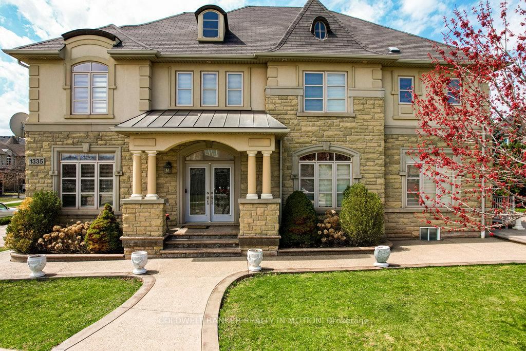 Detached House for sale at 1335 Arrowhead Road, Oakville, JC Joshua Creek, L6H 0B2 - MLS: W12108413