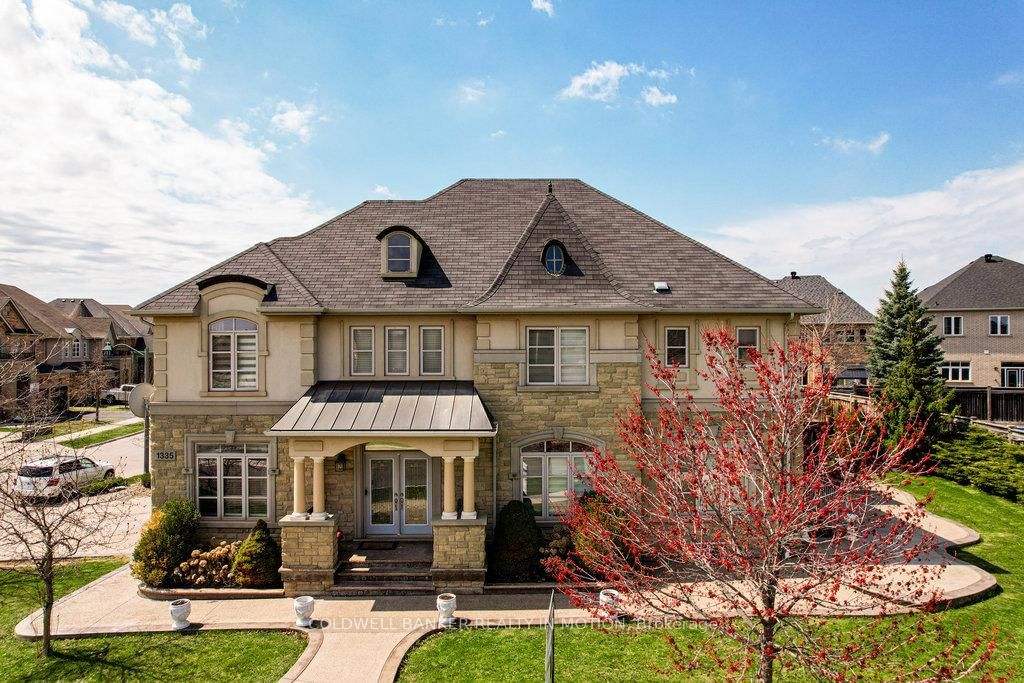 Detached House for sale at 1335 Arrowhead Road, Oakville, JC Joshua Creek, L6H 0B2 - MLS: W12108413