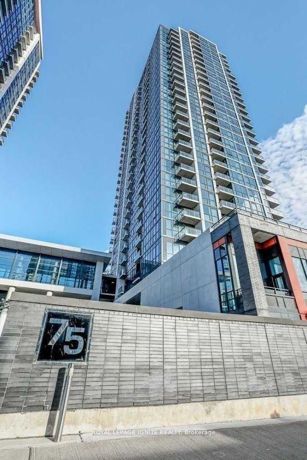 1107 - 75 Eglinton Avenue