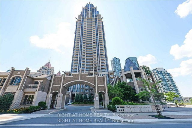 1402 - 388 Prince Of Wales Drive
