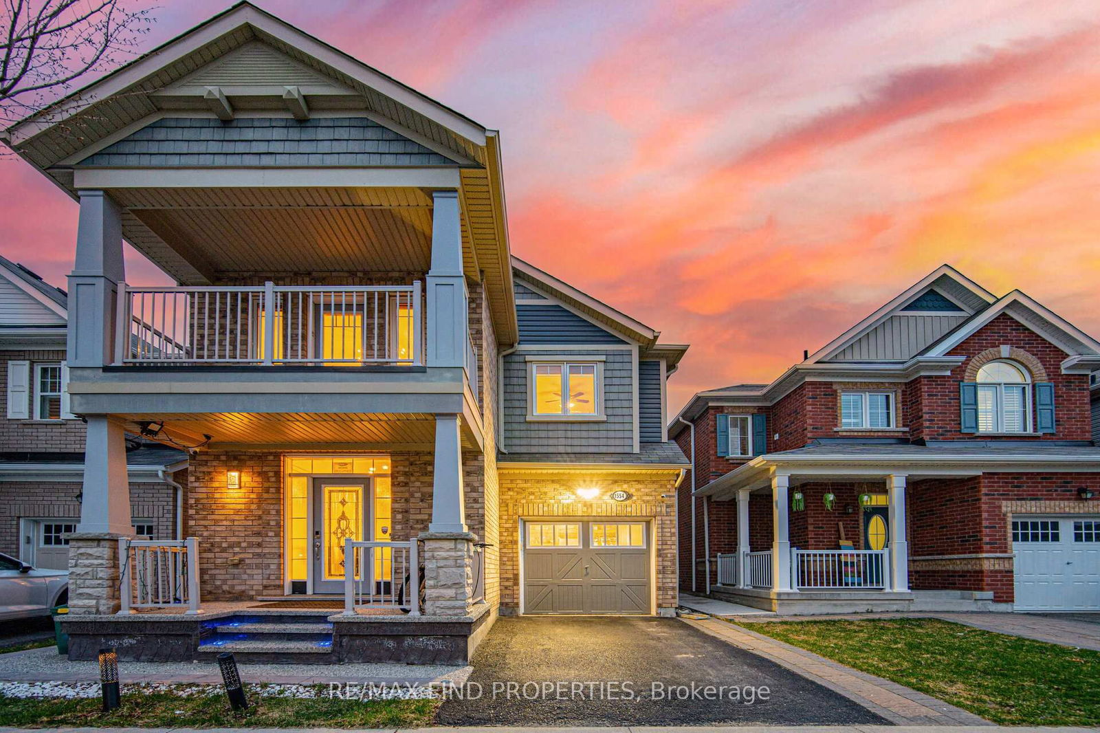 Detached House for sale at 1554 Clitherow Street, Milton, Ford, L9E 0A1 - MLS: W12108506