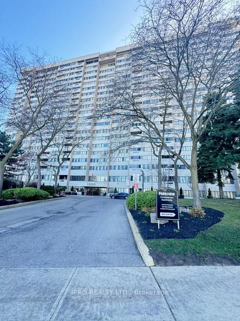 1110 - 1580 Mississauga Valley Boulevard