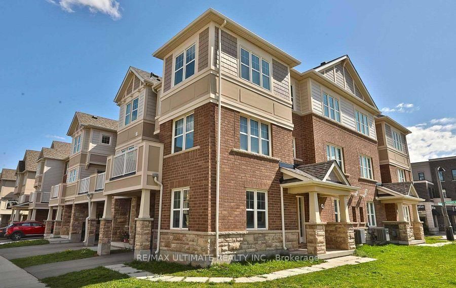 Townhouse leased at 348 Sixteen Mile Drive, Oakville, Glenorchy, L6M 4M2 - MLS: W12108589