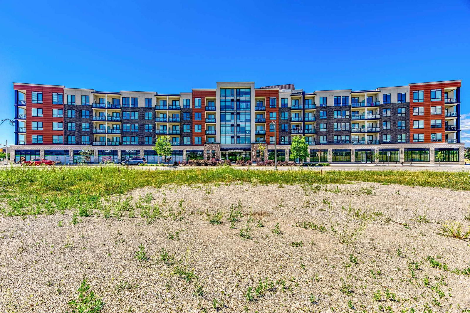 Condo for lease at 424-150 Oak Park Boulevard, Oakville, RO River Oaks, L6H 3P2 - MLS: W12108756