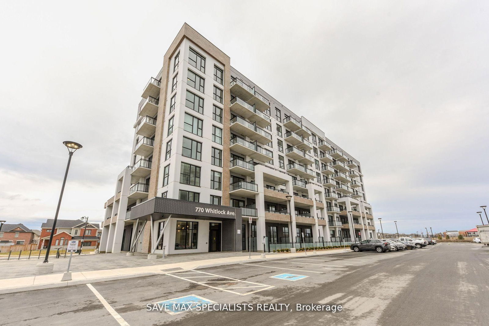 Condo leased at 704-770 Whitlock Avenue, Milton, CB Cobban, L9E 2B2 - MLS: W12108782