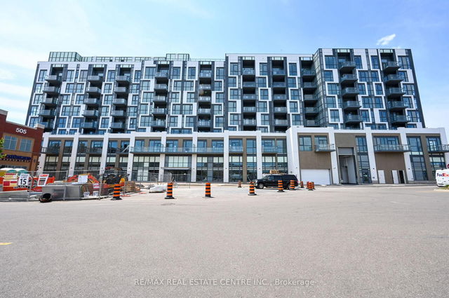 606 - 509 Dundas Street