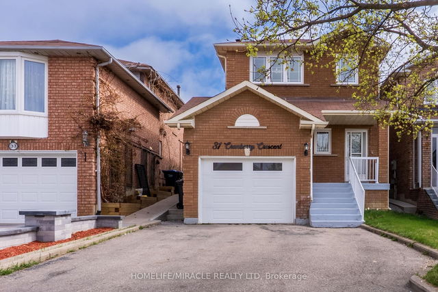 31 Cranberry Crescent