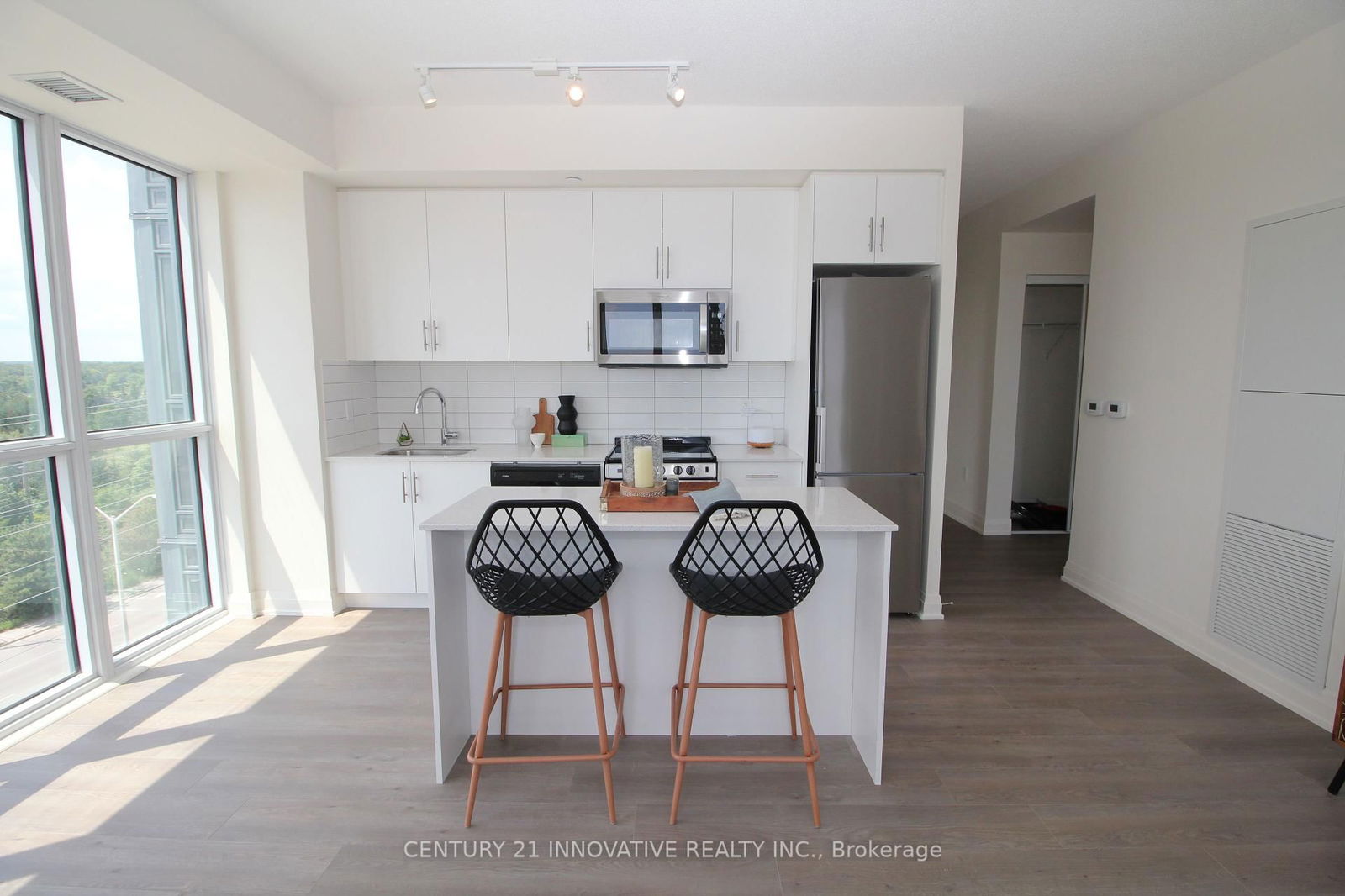 Condo for lease at 518-509 Dundas Street, Oakville, GO Glenorchy, L6M 4M2 - MLS: W12108843