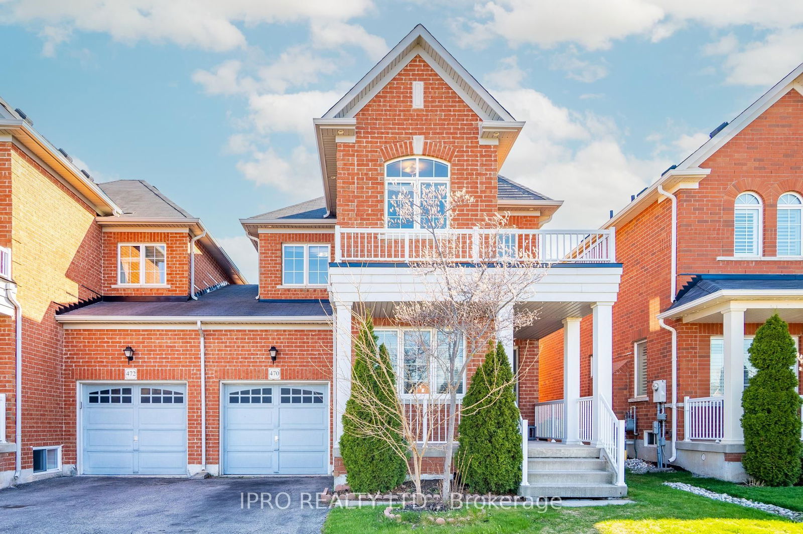 Semi-Detached House for sale at 470 Savoline Boulevard, Milton, SC Scott, L9T 7X3 - MLS: W12108893