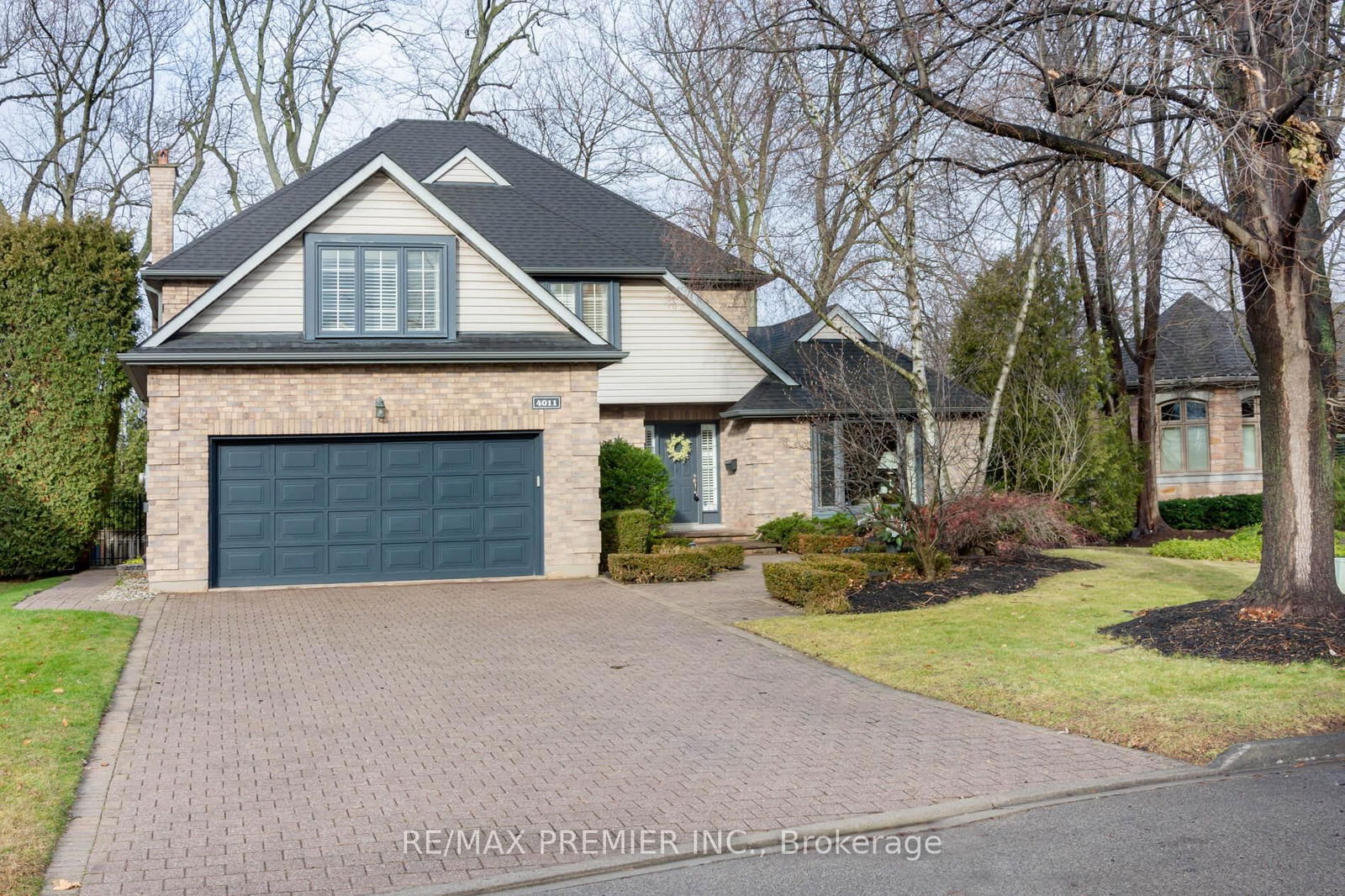 Detached House for sale at 4011 Lantern Lane, Burlington, Shoreacres, L7L 5Z2 - MLS: W12108914