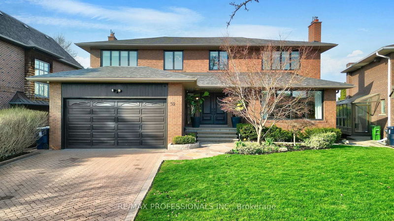 home for sale on 52 Courtsfield Crescent
