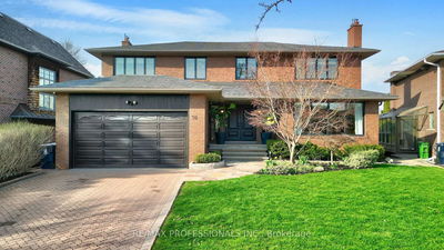 52 Courtsfield Cres, Toronto - Edenbridge-Humber Valley