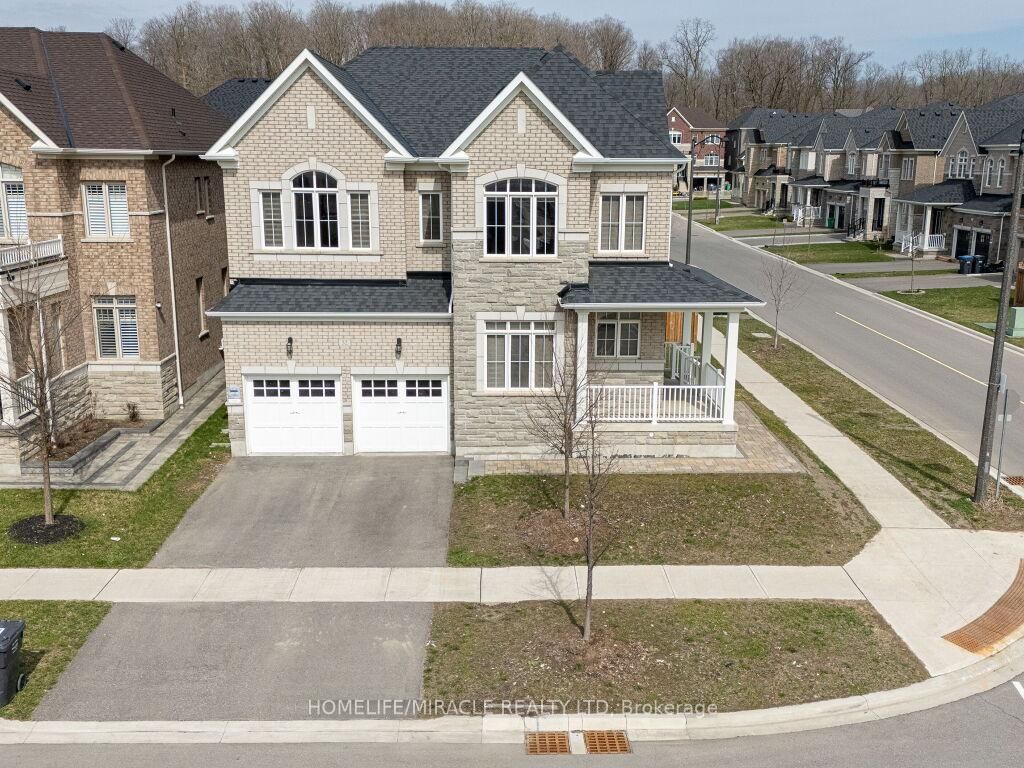 Detached House for sale at 52 Albert Spencer Avenue, Caledon, Caledon East, L7C 4G2 - MLS: W12108966