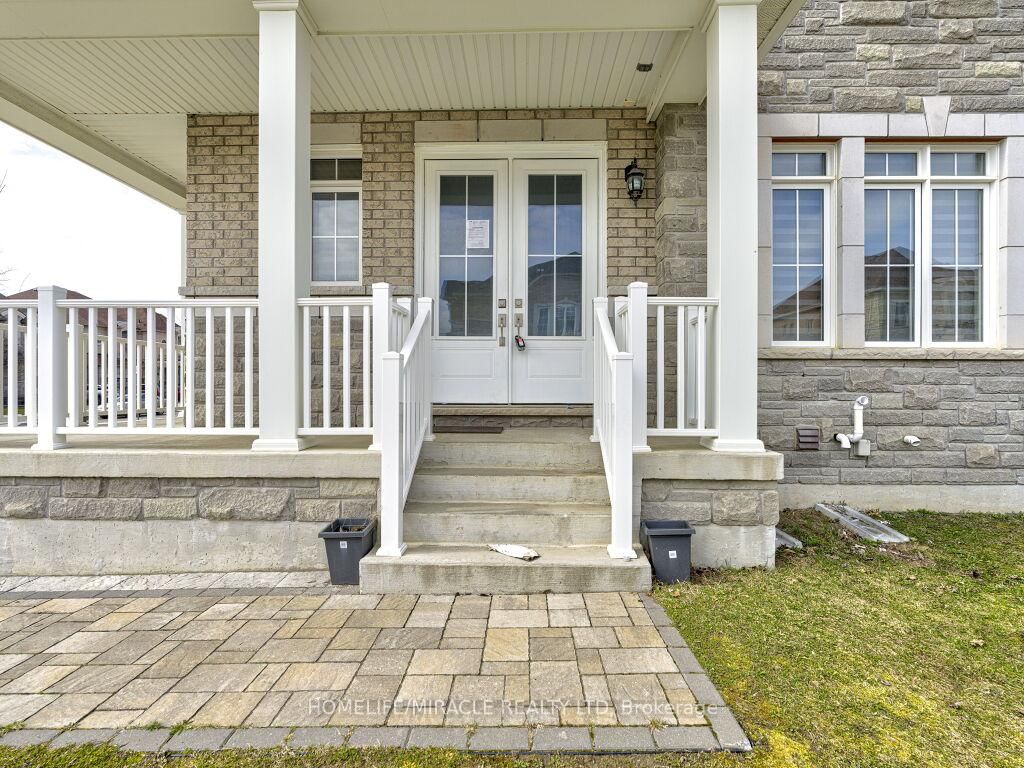 Detached House for sale at 52 Albert Spencer Avenue, Caledon, Caledon East, L7C 4G2 - MLS: W12108966