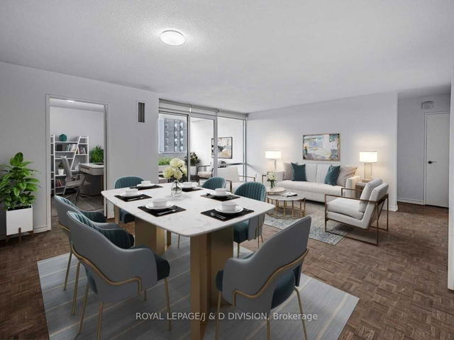 1103 - 1535 Lakeshore Road