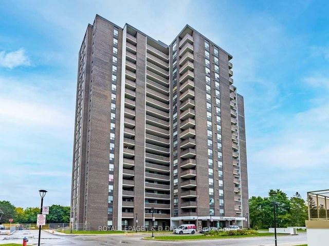 1103 - 1535 Lakeshore Road