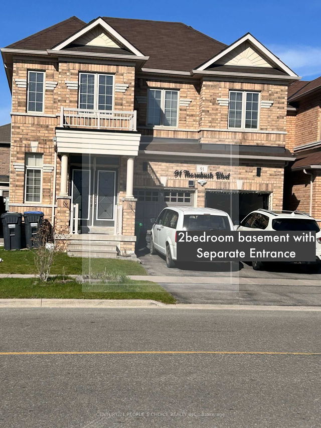 91 Thornbush Boulevard