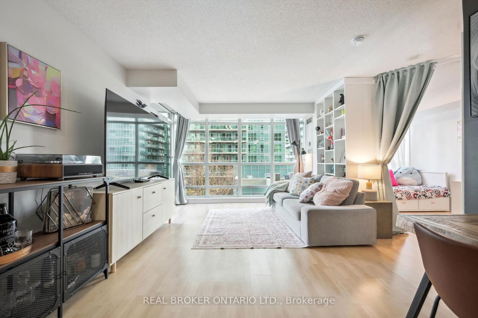 Condo for sale at 608-185 Legion Road, Toronto, Mimico, M8Y 0A1 - MLS: W12109004