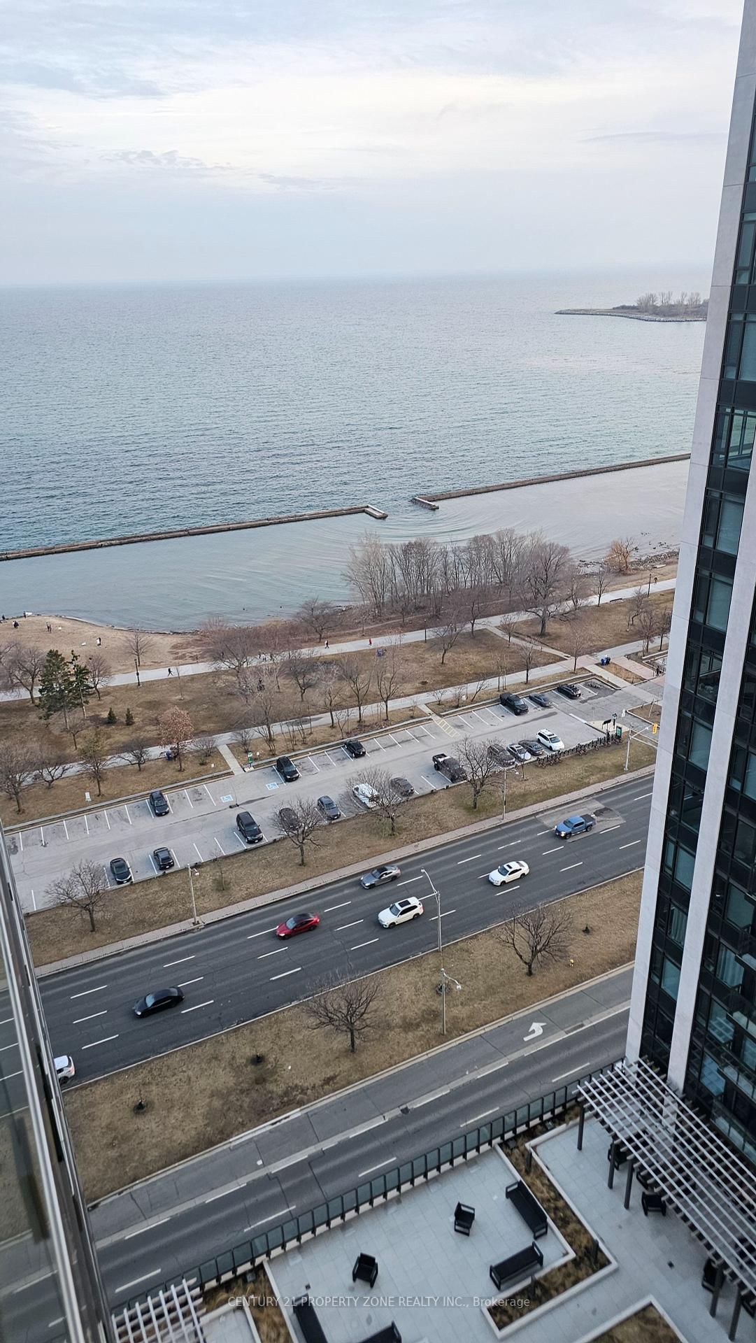 Condo for lease at 2615-1926 Lakeshore Boulevard, Toronto, High Park-Swansea, M6S 0B1 - MLS: W12109091