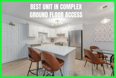 Unit 104 — 4005 Kilmer Dr, Burlington - Tansley