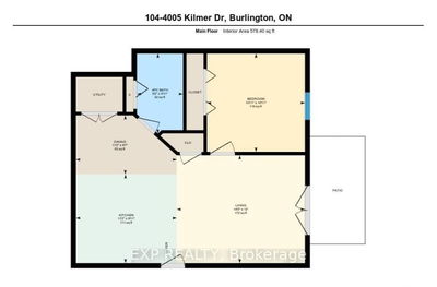 Unit 104 — 4005 Kilmer Dr, Burlington - Tansley image-0-1