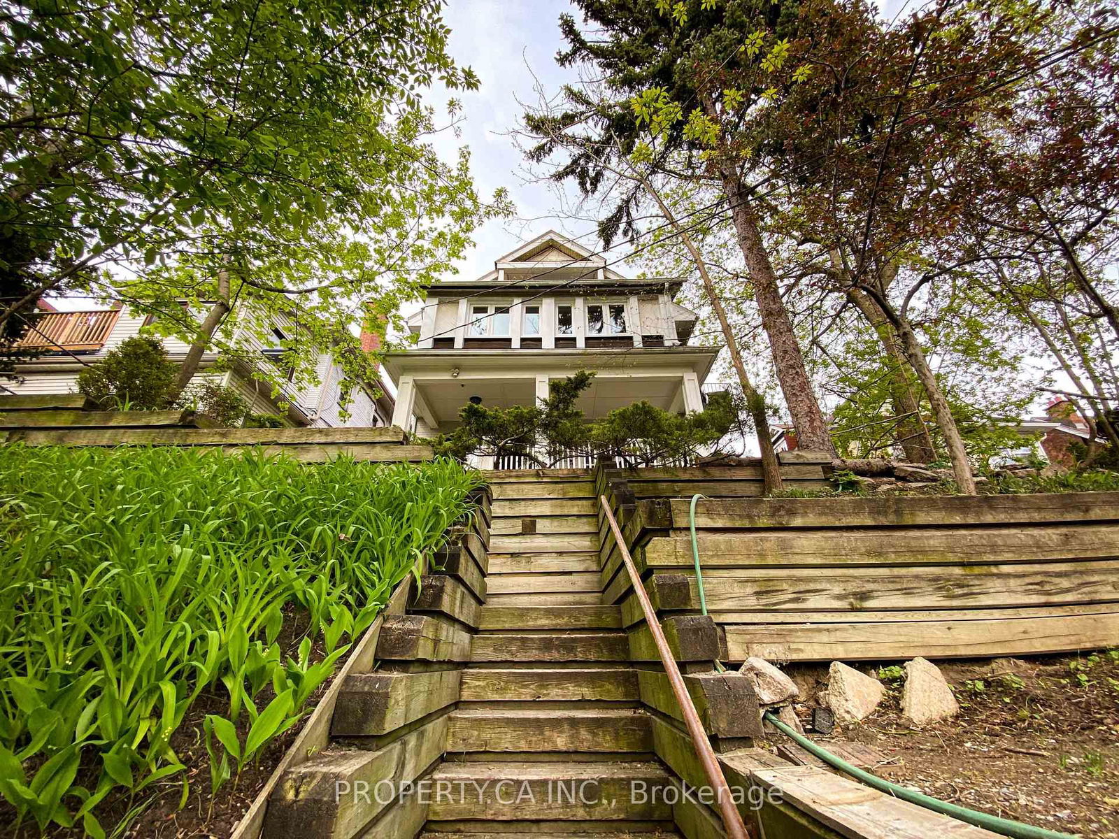 Detached House for lease at Unit 3-237 Indian Grve, Toronto, High Park North, M6P 2H4 - MLS: W12109121