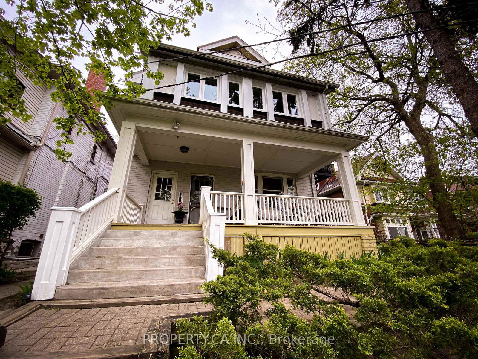 Detached House for lease at Unit 3-237 Indian Grve, Toronto, High Park North, M6P 2H4 - MLS: W12109121
