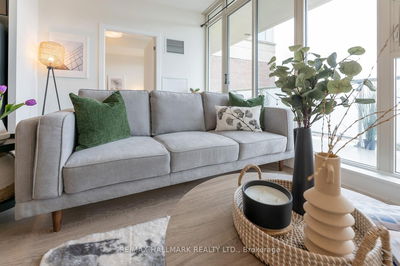 Unit 611 — 1638 Bloor St, Toronto - High Park North image-0-2