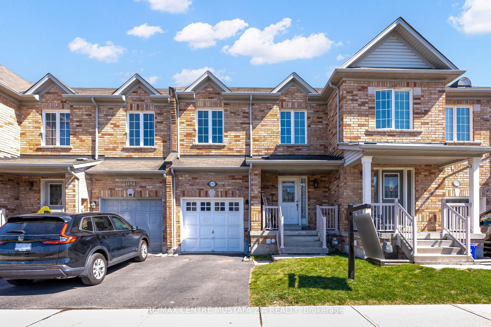 Townhouse for sale at 1192 Tupper Drive, Milton, CL Clarke, L9T 6T5 - MLS: W12109146