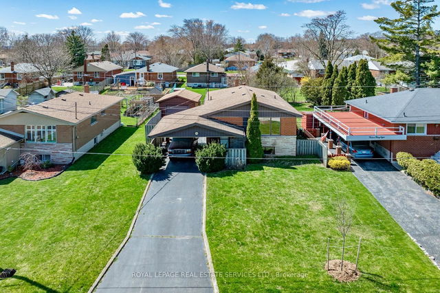 1234 Dunbar Road