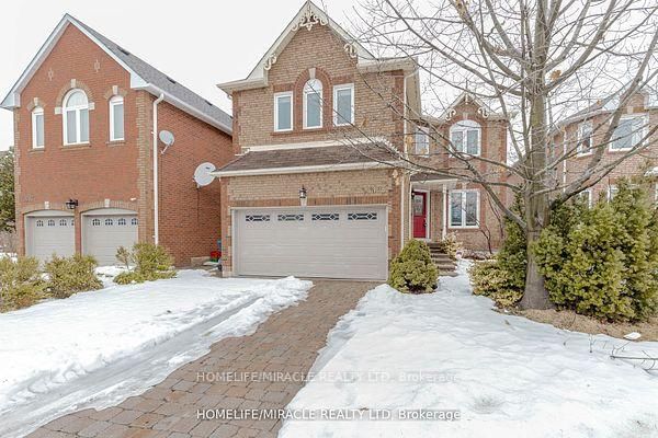 5393 Fallingbrook Drive