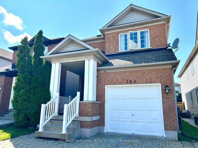253 Featherstone Road