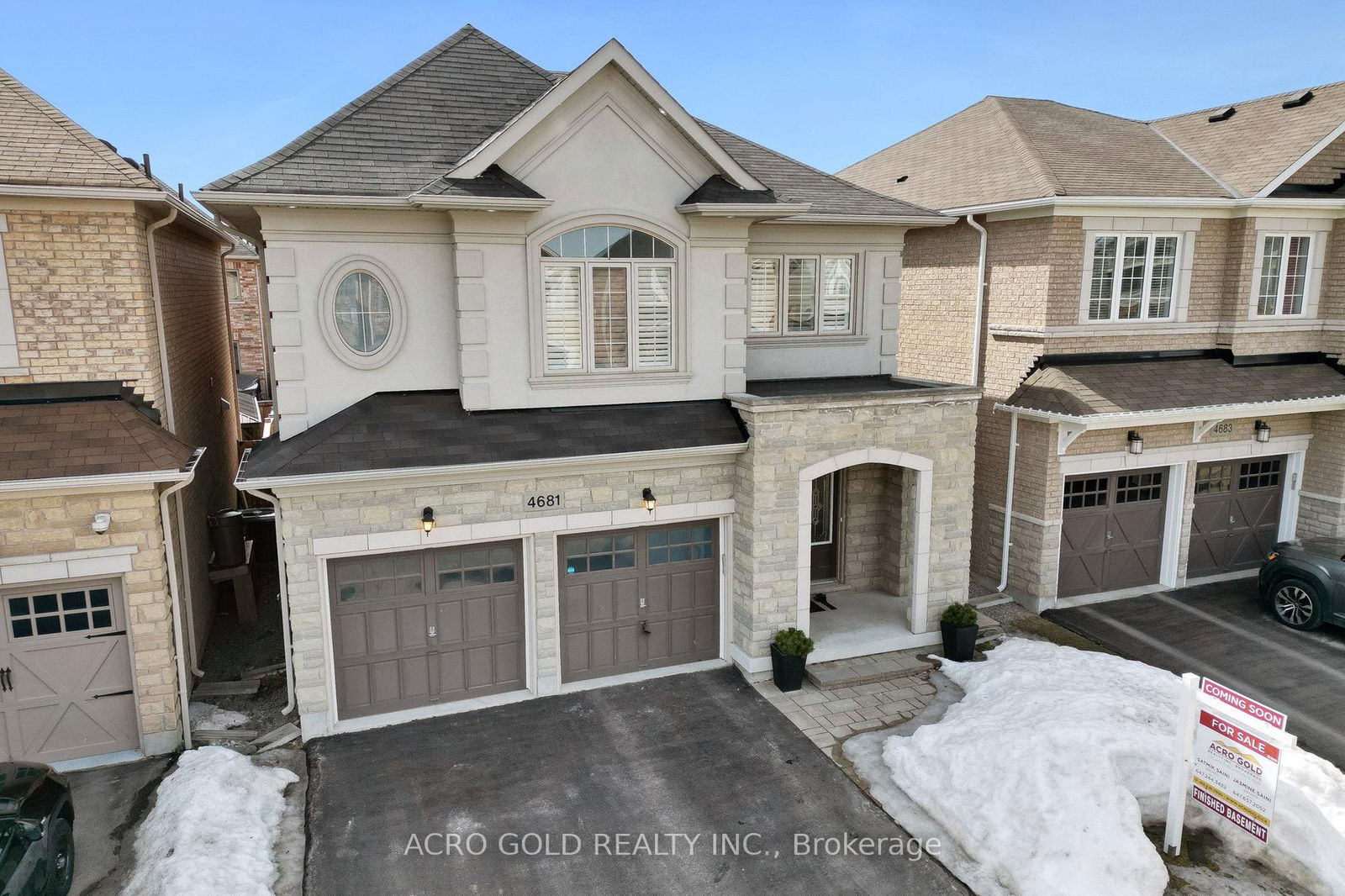 Detached House for sale at 4681 Ray Lane, Burlington, Alton, L7M 0N9 - MLS: W12109319