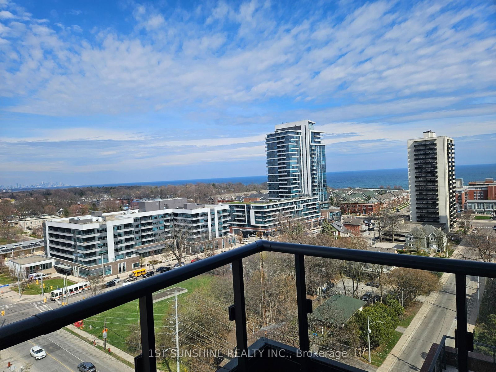 Condo for lease at 1106-28 Ann Street, Mississauga, Port Credit, L5G 0E1 - MLS: W12109354