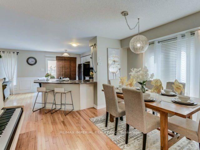 Townhouse for lease at 75 Finney Terrace, Milton, HA Harrison, L9T 7B1 - MLS: W12109361