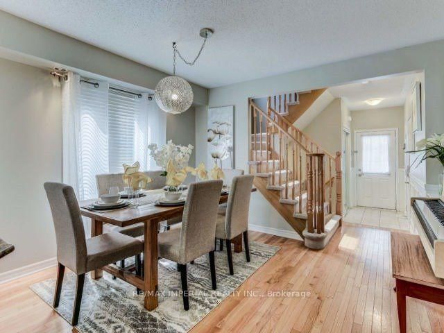 Townhouse for lease at 75 Finney Terrace, Milton, HA Harrison, L9T 7B1 - MLS: W12109361