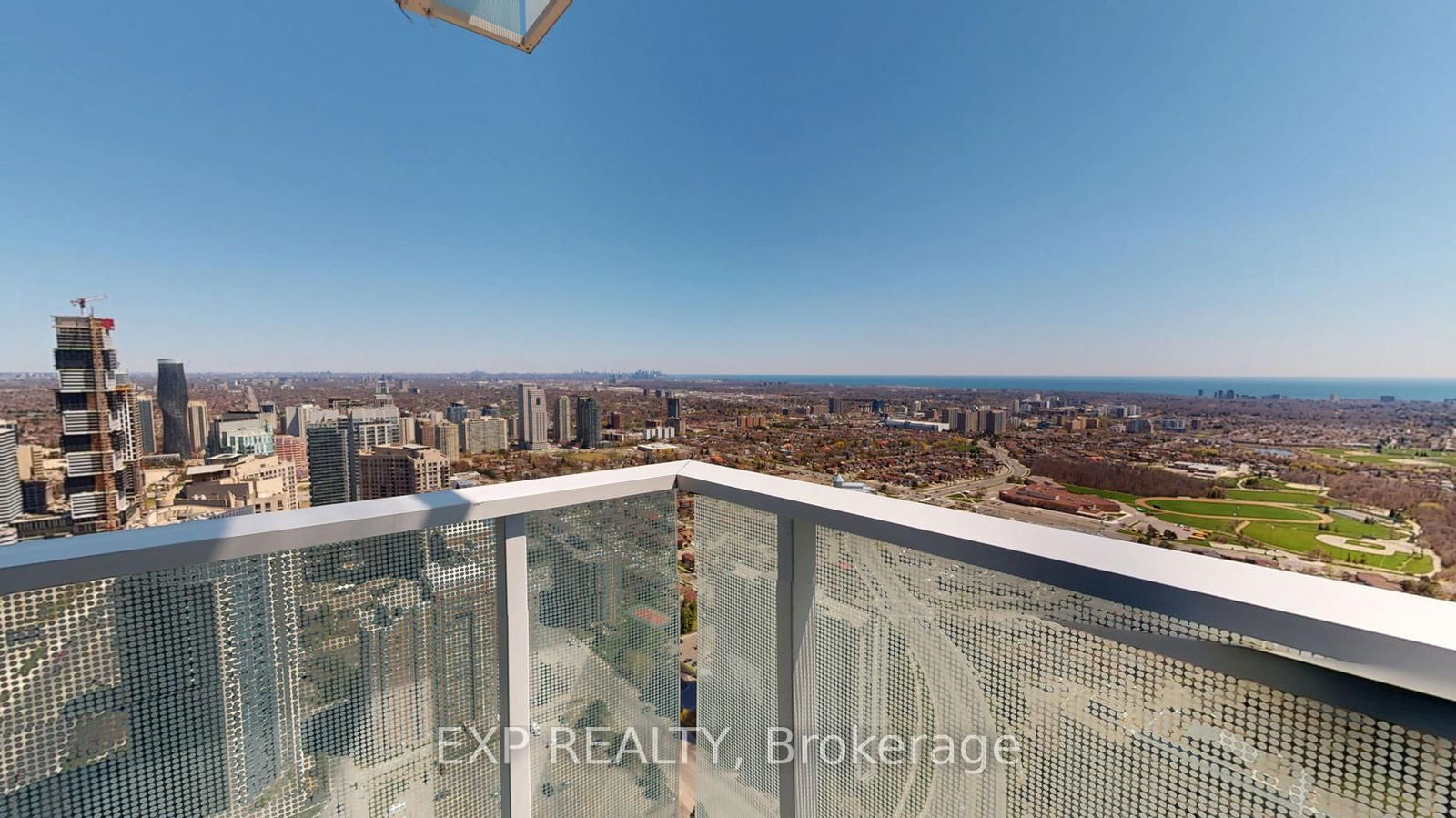 Condo for sale at 4703-3900 Confederation Pkwy, Mississauga, City Centre, L5B 0M3 - MLS: W12109457