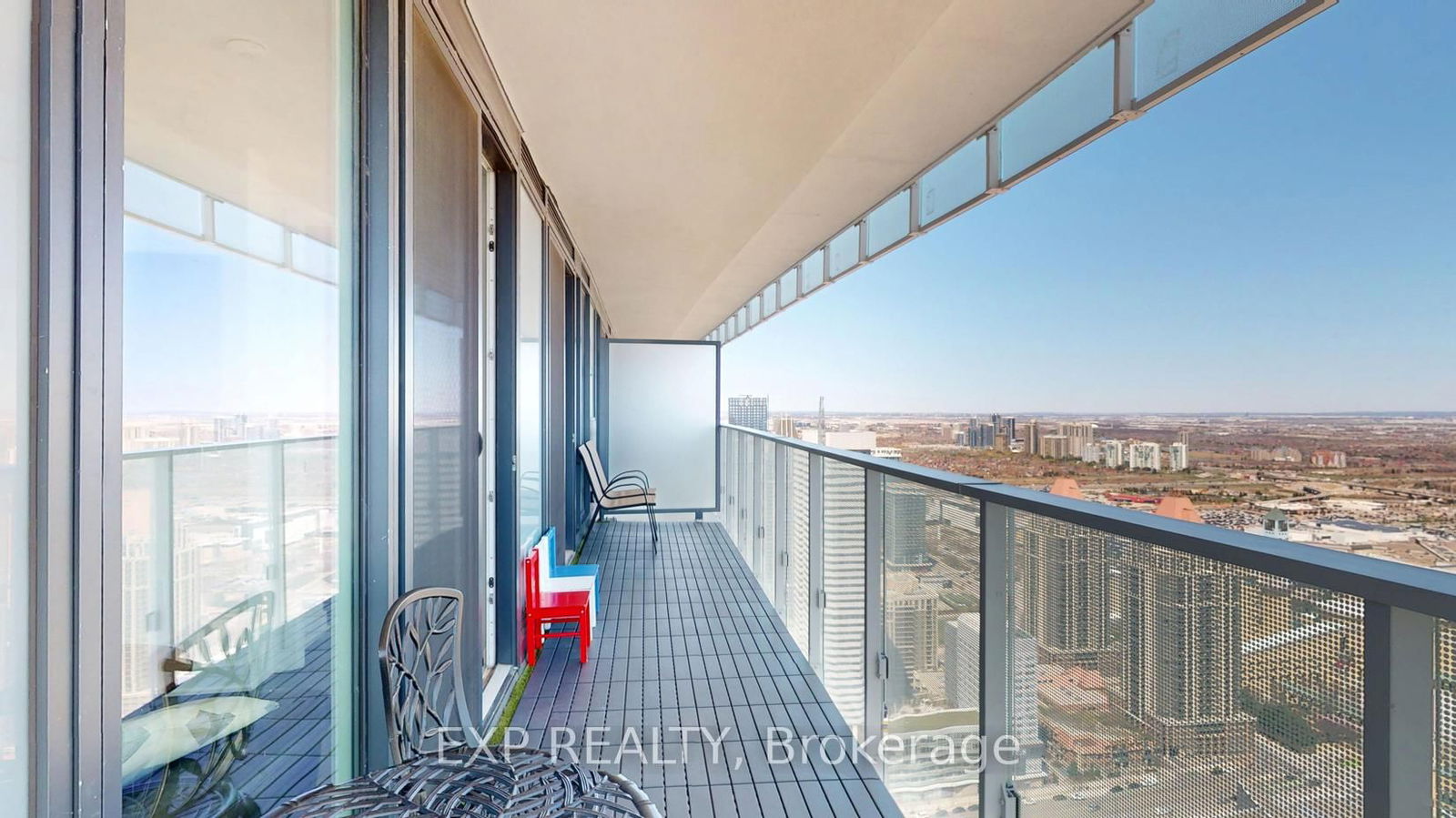 Condo for sale at 4703-3900 Confederation Pkwy, Mississauga, City Centre, L5B 0M3 - MLS: W12109457