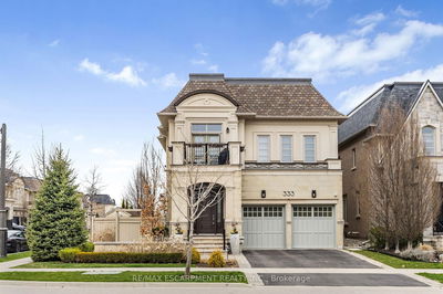 333 Tudor Ave, Oakville - West image-0-1