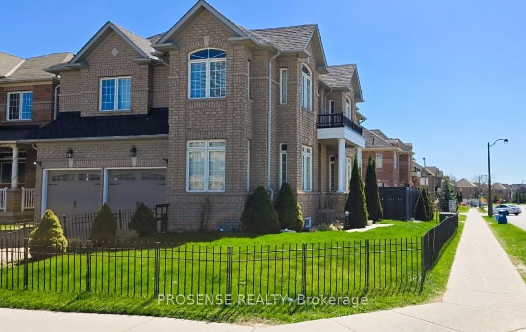 Detached House for sale at 29 Ashby Field Road, Brampton, Credit Valley, L6X 0R4 - MLS: W12109476