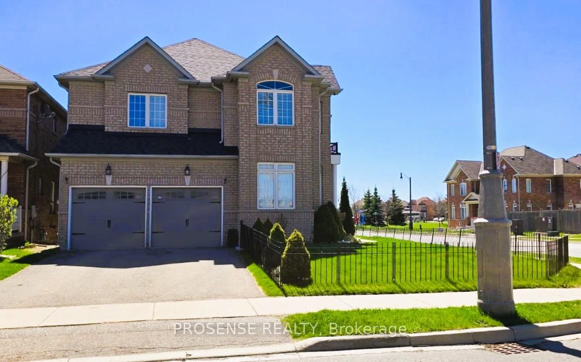 Detached House for sale at 29 Ashby Field Road, Brampton, Credit Valley, L6X 0R4 - MLS: W12109476