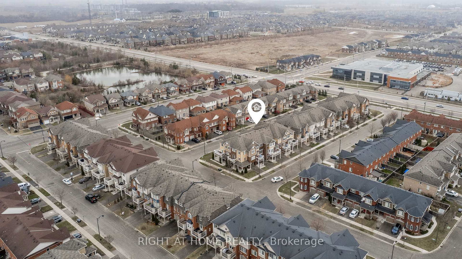 Townhouse for sale at 525 Cavanagh Lane, Milton, WI Willmott, L9T 8G4 - MLS: W12109493