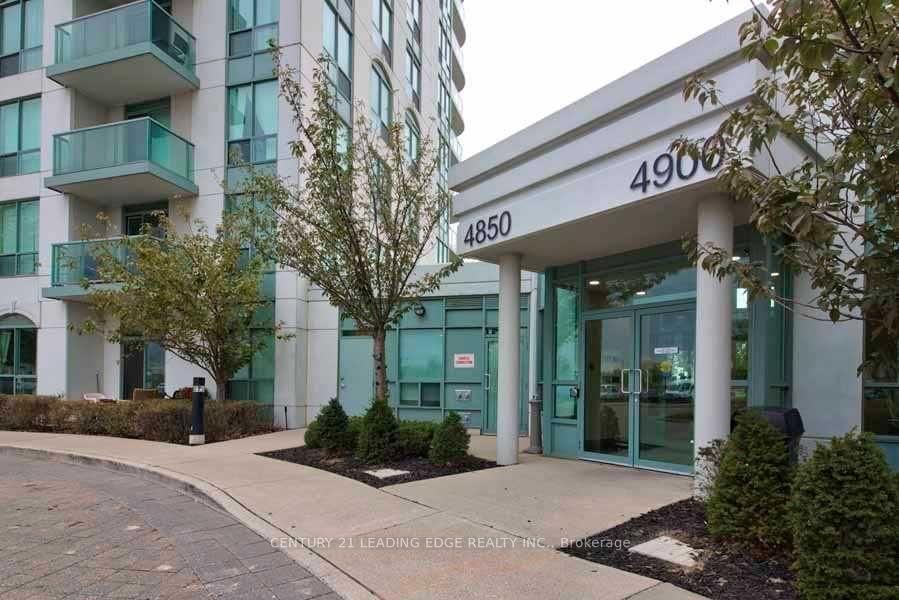 Condo for sale at 508-4850 GLEN ERIN Drive, Mississauga, Central Erin Mills, L5M 7S1 - MLS: W12109503