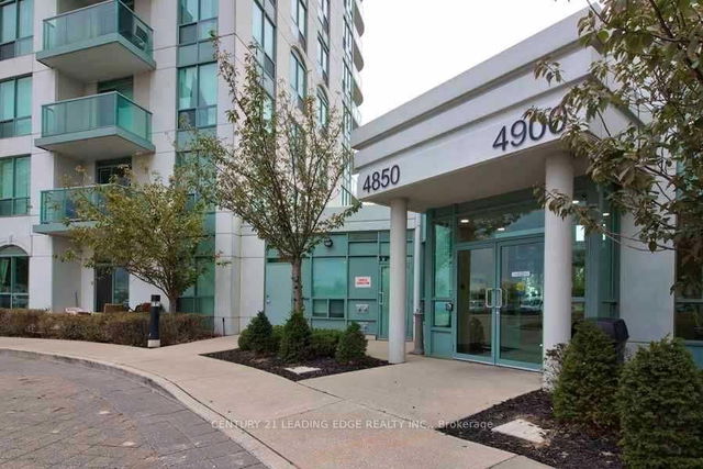 508 - 4850 GLEN ERIN Drive