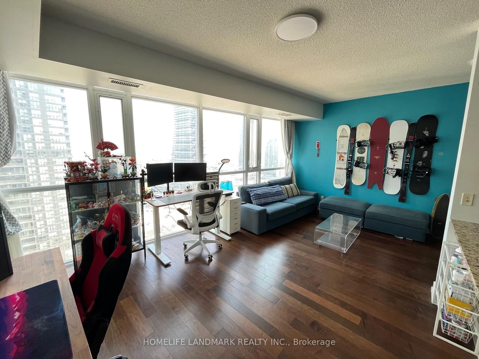 Condo for sale at 2203-4065 Brickstone Mews, Mississauga, City Centre, L5B 0G3 - MLS: W12109618