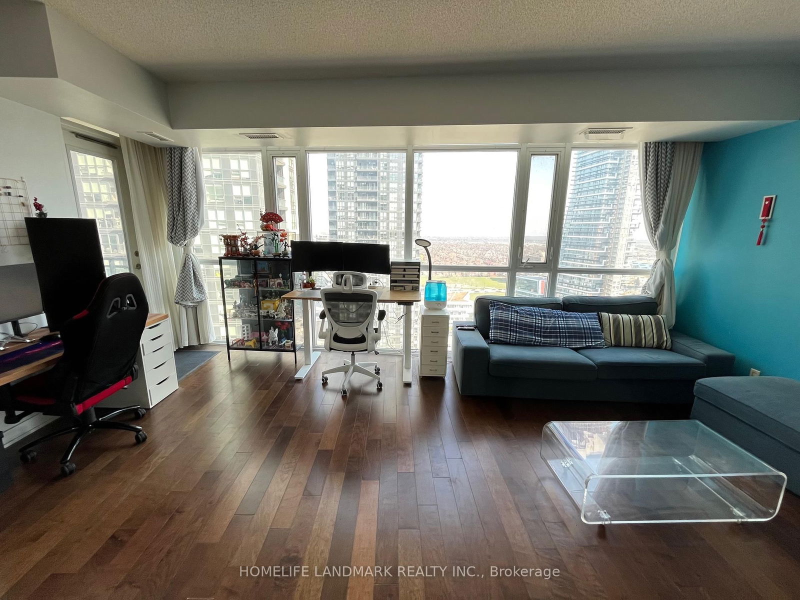 Condo for sale at 2203-4065 Brickstone Mews, Mississauga, City Centre, L5B 0G3 - MLS: W12109618