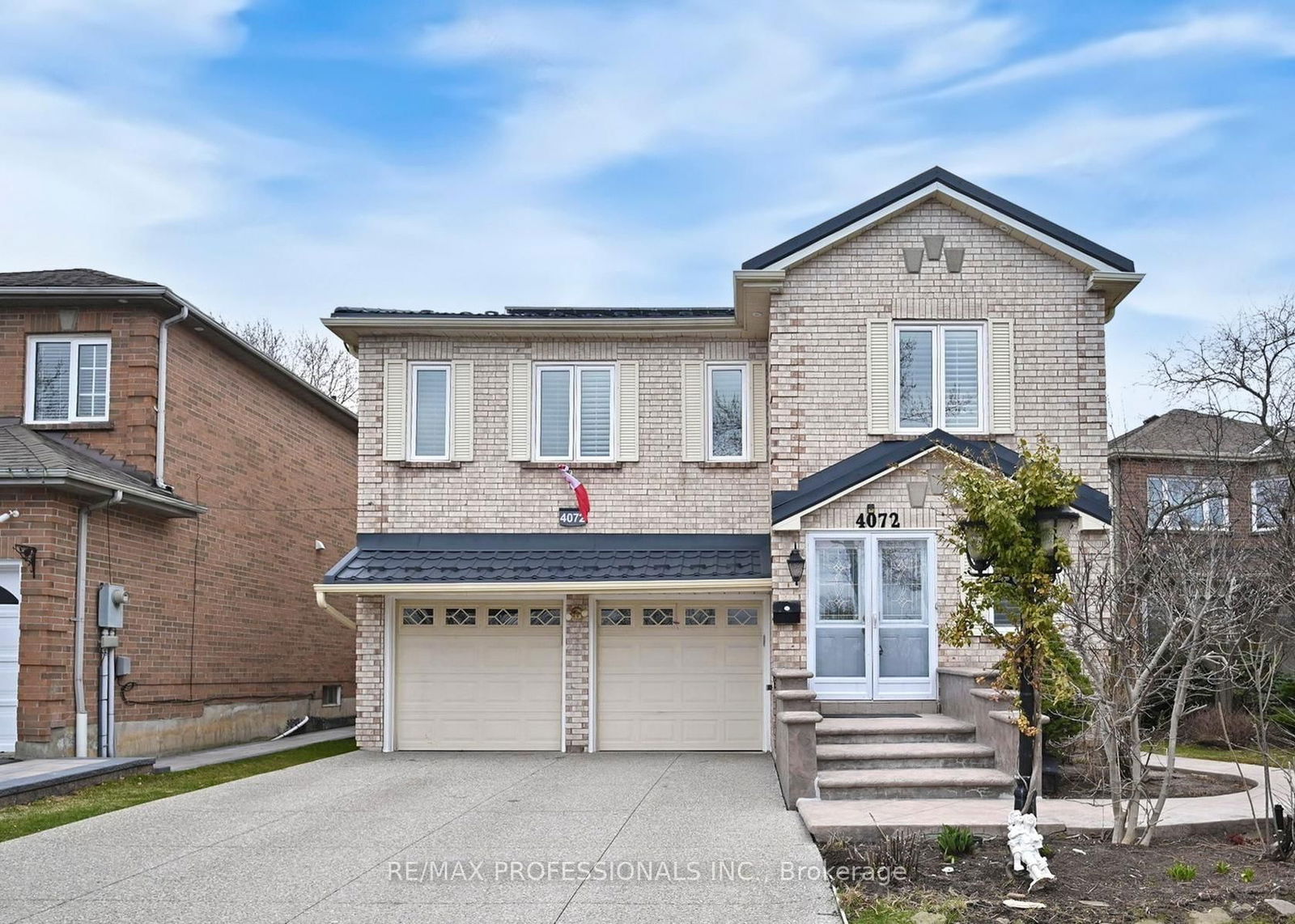 Detached House for sale at 4072 Colonial Drive, Mississauga, Erin Mills, L5L 4K1 - MLS: W12109670
