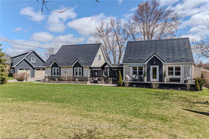 home for sale on 12133 Eighth Line
