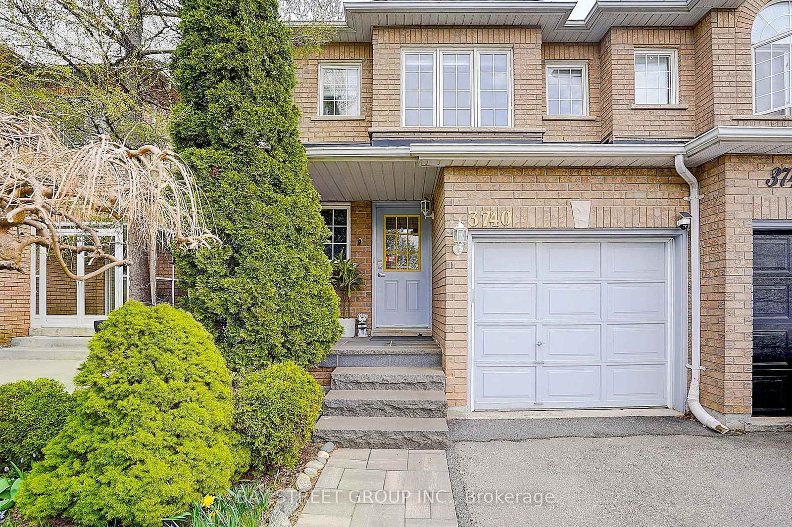 Semi-Detached House for sale at 3740 Windhaven Drive, Mississauga, Lisgar, L5N 7V5 - MLS: W12109730