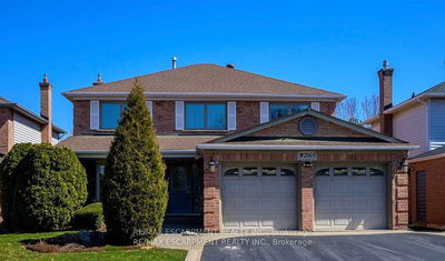 2069 Gordie Tapp Cres, Burlington - Rose